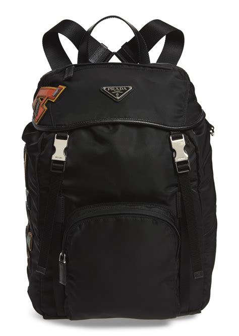 prada waist|prada unisex backpack.